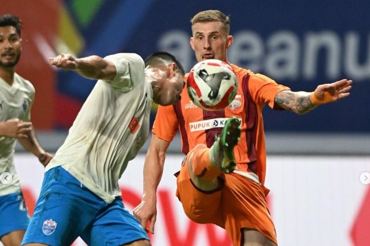 Borneo FC Terancam Gagal di ASEAN Club Championship: Pertarungan Sengit di Hang Day Stadium