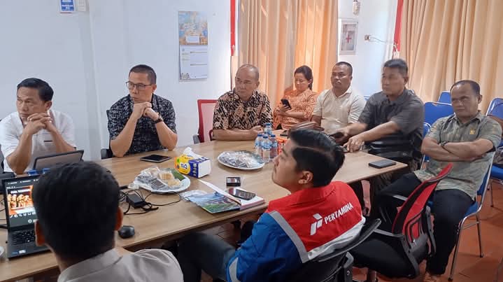 DPRD Bangka Belitung Mantau Ketat Ketersediaan BBM di Belitung: Pilar Pembangunan Ekonomi Daerah