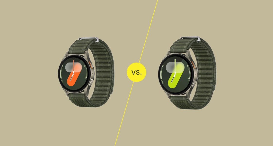 Samsung Meluncurkan Galaxy Watch 7: Perbandingan Antara Varian 40mm dan 44mm