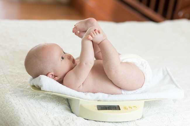 Tips agar Bayi Cepat Gemuk dalam 1 Minggu dan Makanannya