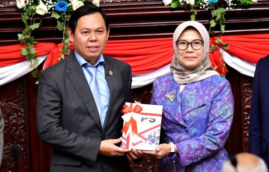 Capaian WTP Pemerintah Daerah Ungguli Target RPJMN 2025