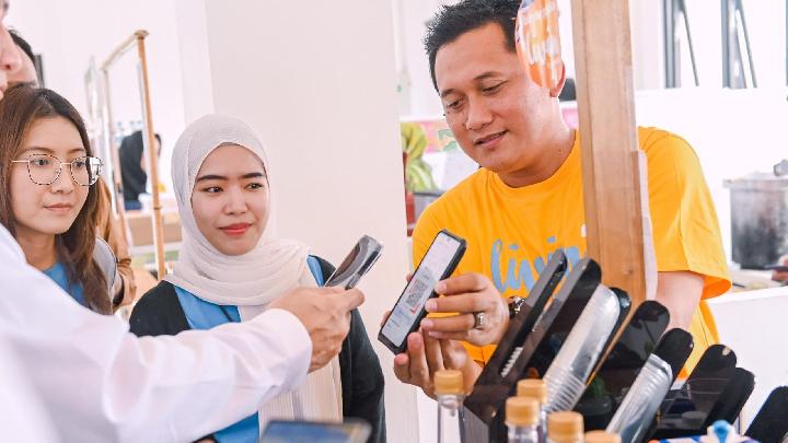 Bank Mandiri Perkuat Digitalisasi Transaksi di Festival Jakarta Great Sale 2025, Targetkan Dorong Pertumbuhan Ekonomi Ritel dan UMKM