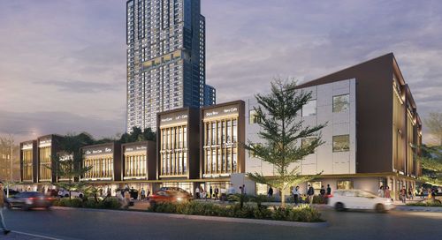 Investasi Properti Ruko di Surabaya