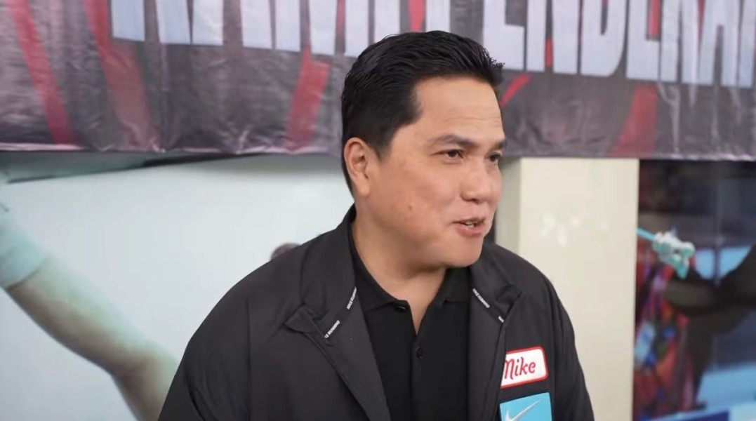 Erick Thohir Ingin Semua Cabang Olahraga Berkembang