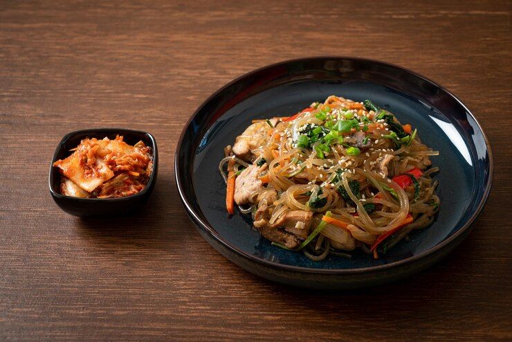10 Makanan Khas Korea dan Kandungan Gizinya Perlu Diketahui