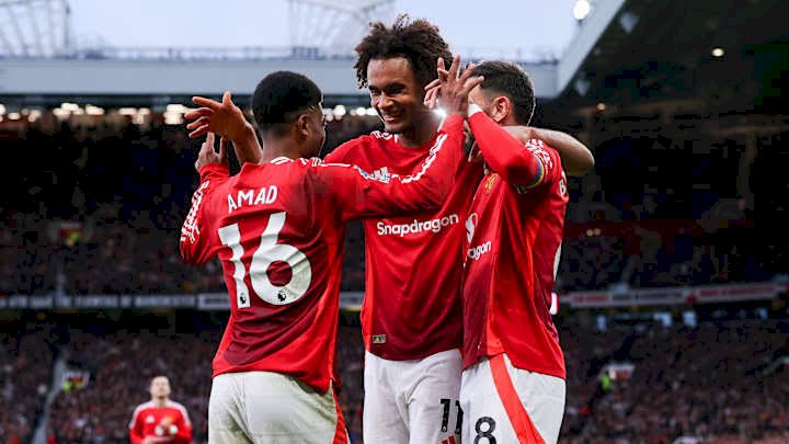 Manchester United Memperoleh Kejutan Positif dari Sektor Pertahanan