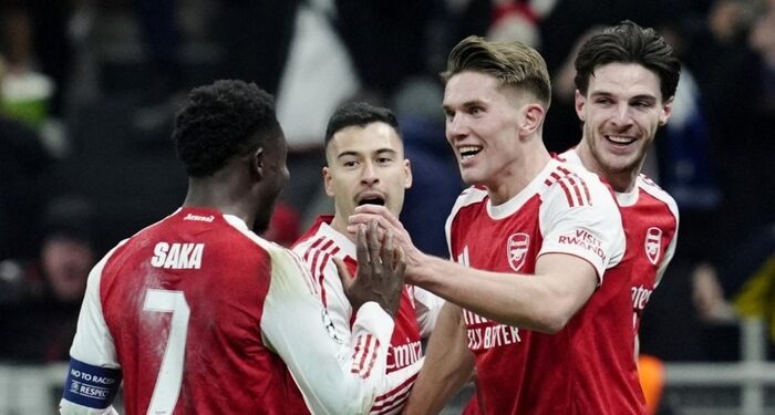 Dinamika Klasemen Liga Inggris Saat Arsenal Terhambat Dan Kebangkitan Manchester United