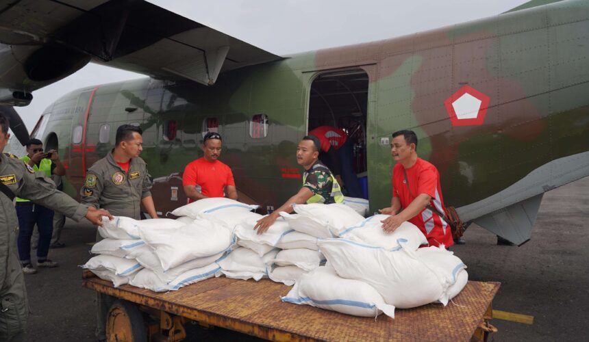 BMKG dan BNPB Siagakan Modifikasi Cuaca Antisipasi Hujan Ekstrem Jawa