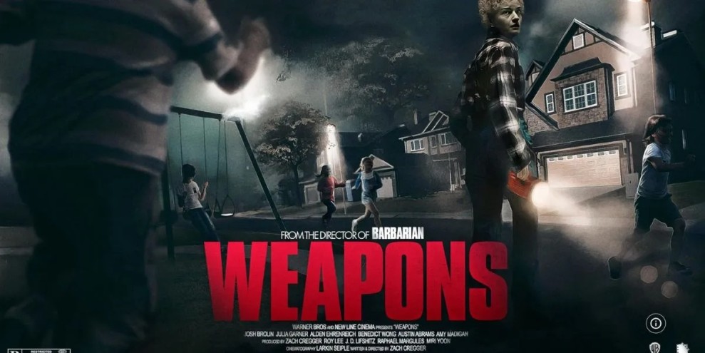 Sinopsis dan Pemain Weapons 2025, Film Horor Penuh Misteri
