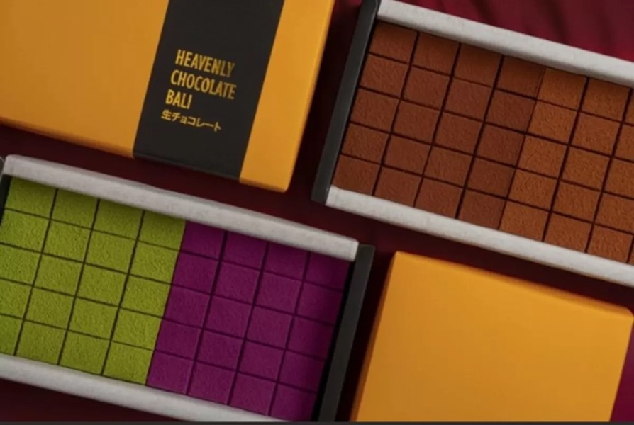 Rekomendasi Cokelat Bali Terbaik untuk Oleh-Oleh Khas Pulau Dewata