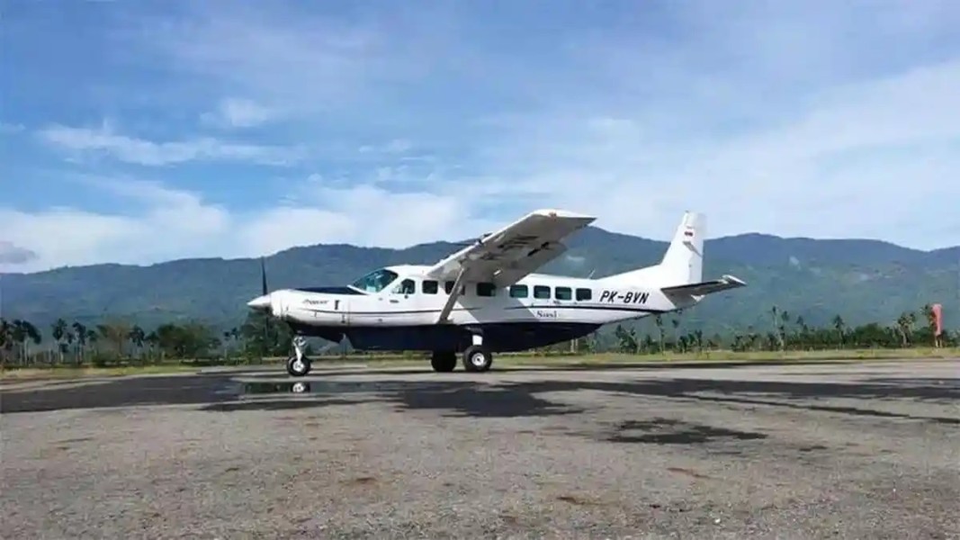 Penerbangan Perintis Kualanamu-Rembele Siap Layani Penumpang Mulai Hari Ini