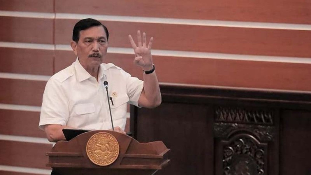 Luhut Percepat Transformasi Digital Pemerintah Nasional Fokus Bali