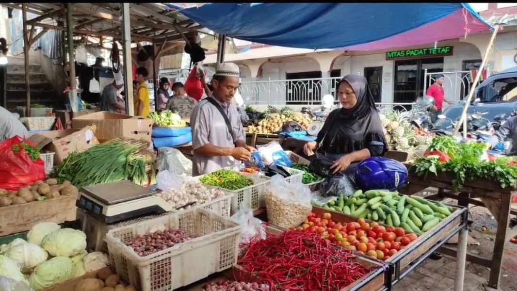 Update Terbaru Harga Sembako di Jawa Timur, Komoditas Naik Turun 13 November 2025