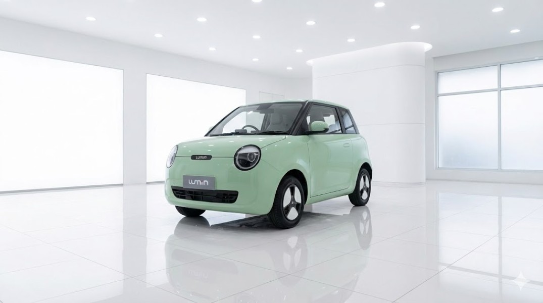 Daftar 5 Mobil Listrik Harga Murah 2026 Cocok Untuk Mobilitas Harian Hemat