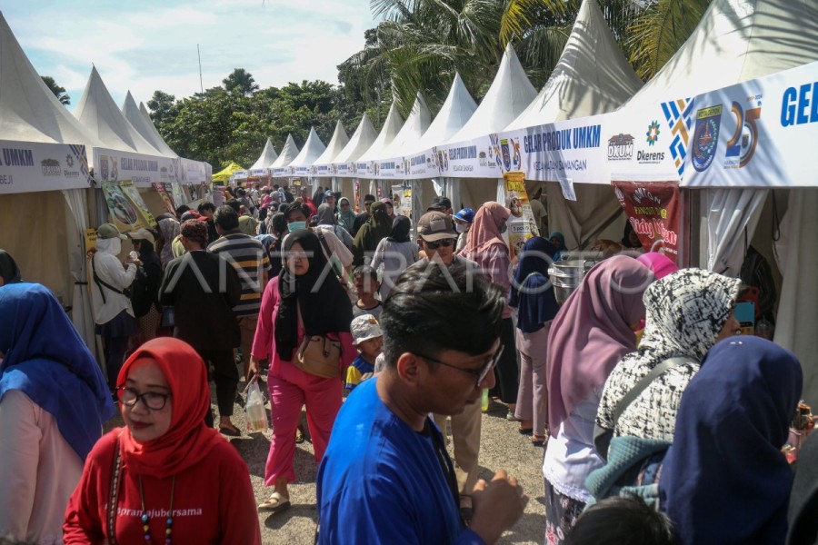UMKM Jadi Prioritas Penguatan Ekonomi Lokal