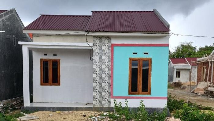 Deretan Rumah Murah Betoambari Harga Terjangkau
