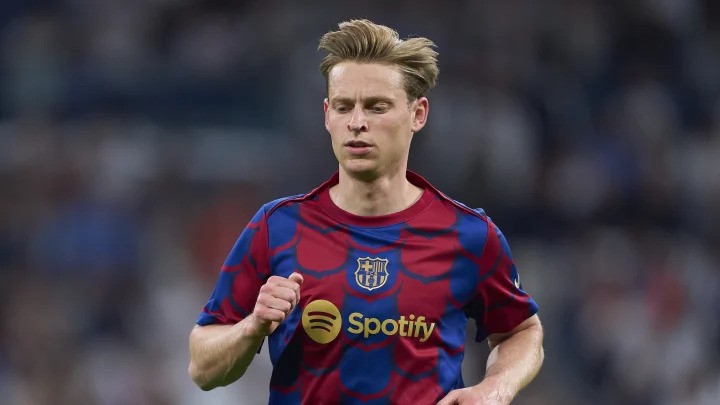 Frenkie de Jong Jadi Fokus Perpanjangan Kontrak Barcelona