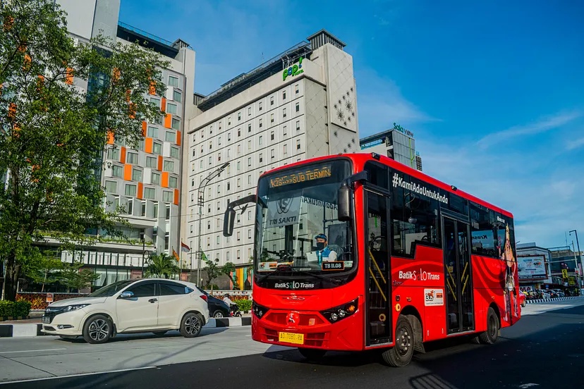 Transportasi Publik Harus Nyaman dan Terpercaya
