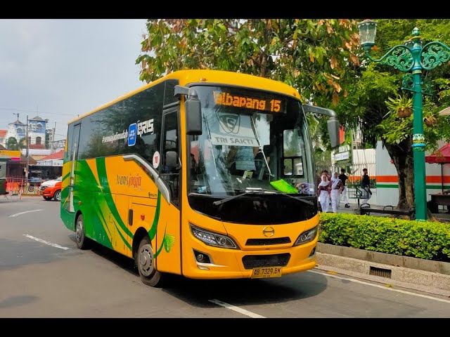 Simak Jadwal dan Rute Lengkap Trans Jogja Referensi Perjalanan Masyarakat Hari Ini 19 Desember 2025