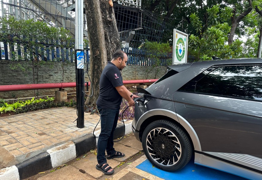 SPKLU Tiang Listrik, Inovasi Baru Pengisian EV