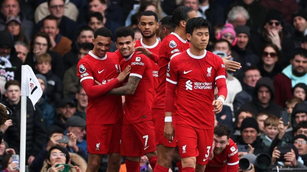 Arsenal Tetap Optimistis Kejar Gelar Liga Inggris Meski Tertinggal dari Liverpool