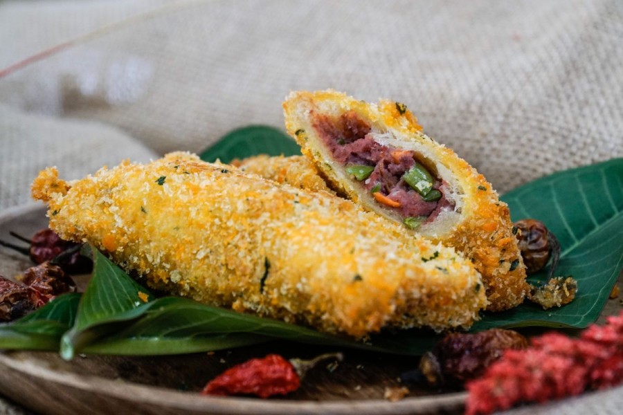 Ide Cerdas! Cara Praktis Mengolah Mengolah Roti Tawar Sisa Jadi Risol Gurih yang Lezat dan Ekonomis