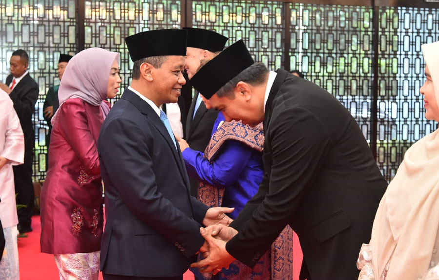 Prospek Migas Aceh Jadi Sorotan: Kepala BPMA Temui Menteri ESDM