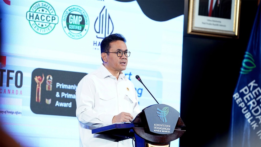 Pendampingan Ekspor UMKM Jadi Fokus Utama Kementerian Perdagangan
