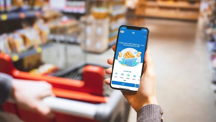 Pengguna BRImo Naik 20 Persen, Transaksi Capai Rp4.436 Triliun