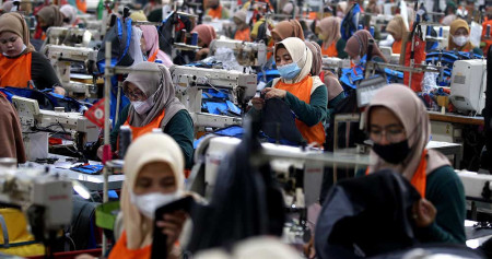 Kadin Dorong Produktivitas Dan Insentif Seiring Aturan Pengupahan Baru