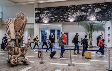 Kunjungan Wisman 2025 Tembus 12,7 Juta, Tren Pemulihan Pariwisata Indonesia Makin Kuat