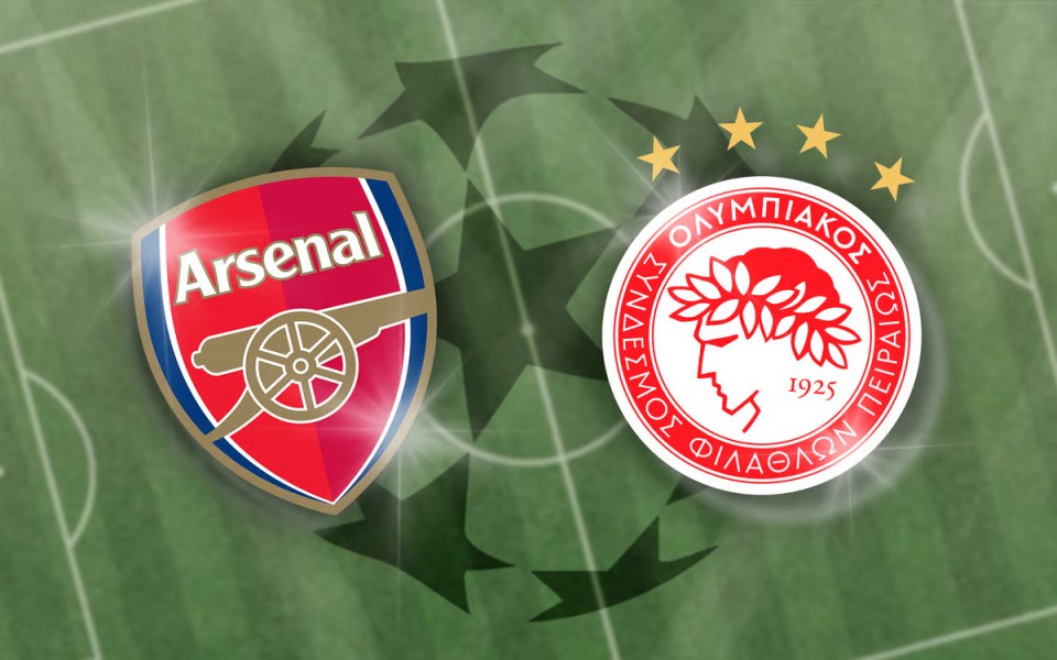 Prediksi Arsenal vs Olympiakos: Liga Champions UEFA 2025/2026