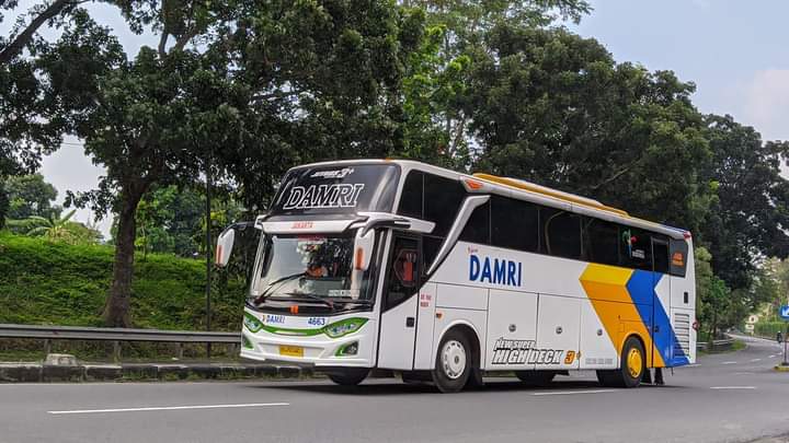 DAMRI Maksimalkan Armada dan Layanan Transportasi Untuk Menyambut Liburan