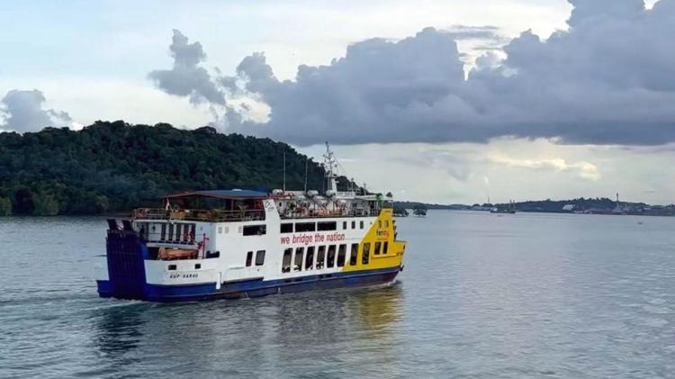 Jadwal Lengkap Kapal Roro Telaga Punggur-Tanjung Uban Untuk Mudik dan Transportasi Publik 2026