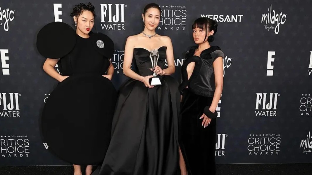 KPop Demon Hunters Dominasi Penghargaan Animasi Dunia Sepanjang Tahun 2025