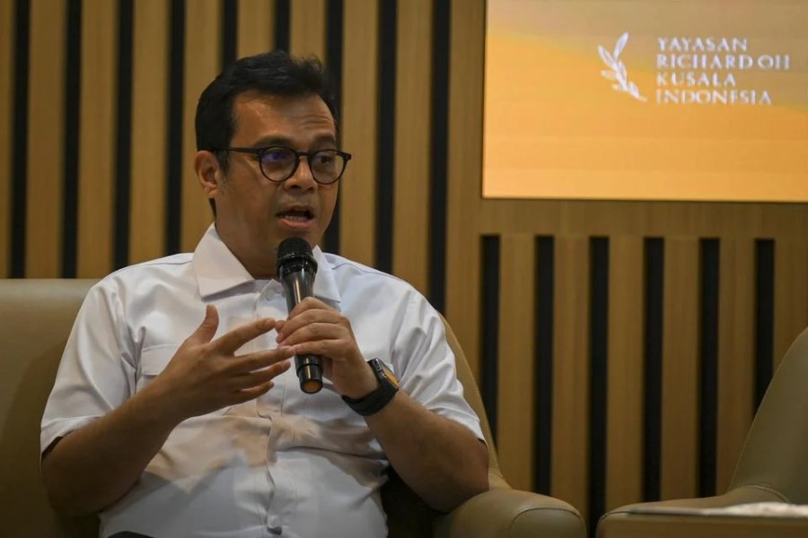 Uni Eropa Tunjukkan Minat Investasi Besar Pada Transformasi Digital Indonesia