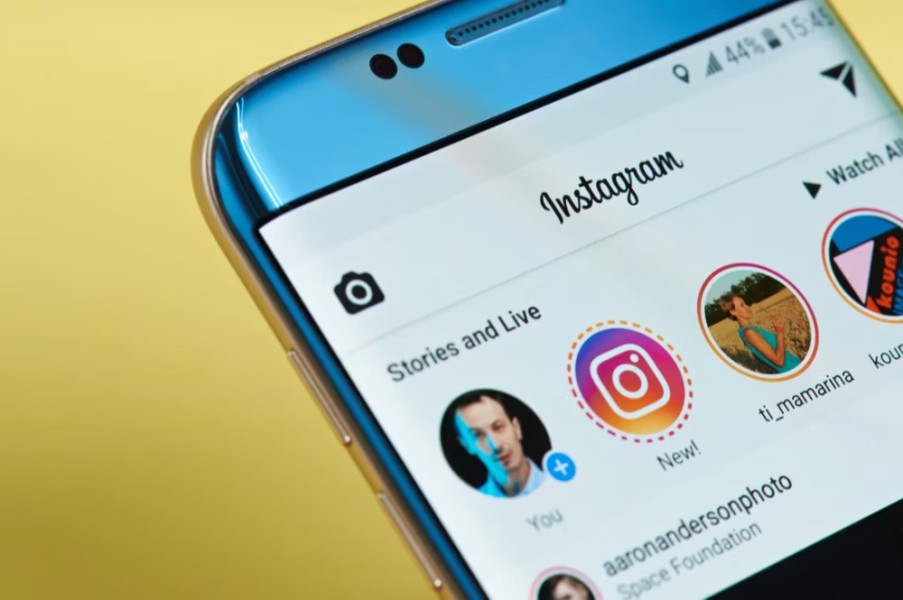 Daftar Lengkap Caption Aesthetic dan Keren Untuk Instagram