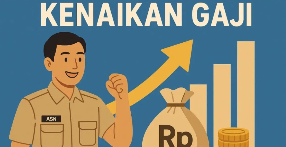 Pemerintah Rencanakan Kenaikan Gaji ASN Berbasis Prestasi