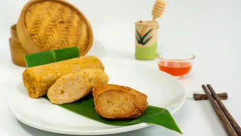 Cara Praktis Membuat Kekian Ayam Udang Renyah untuk Perayaan Imlek di Rumah