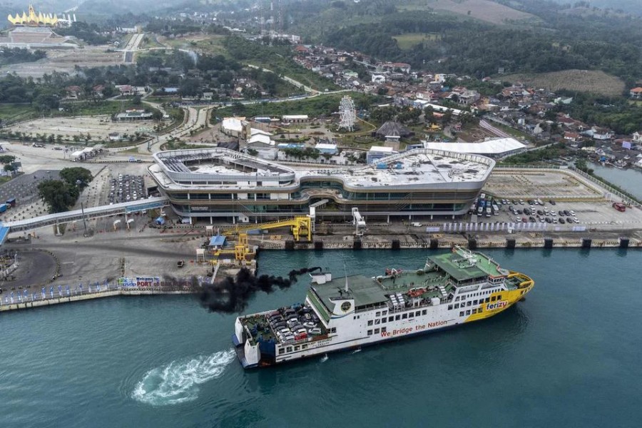 Jadwal Prediksi Puncak Arus Mudik dan Balik 2026 Pelabuhan Bakauheni, Simak Tanggal dan Imbauannya