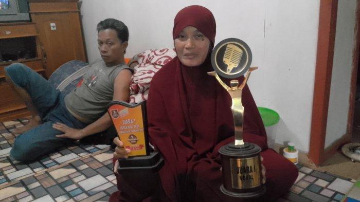 Lulu Listriyani Meniti Karier dari Kampung Tasikmalaya ke D Academy 2025