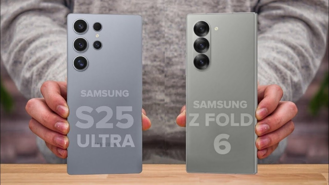 Harga Samsung Z Fold 6 dan S25 Edge Turun Rp 2 Jutaan