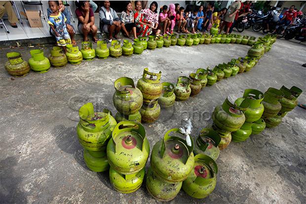 Kelangkaan dan Lonjakan Harga Gas LPG 3 Kg di OKU Selatan, Berikut Penyebabnya