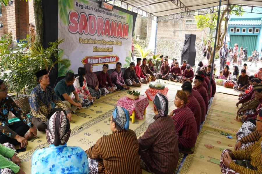 Tradisi Sadranan di Sleman sebagai Jembatan Budaya Jawa, Religiusitas Islam, dan Keharmonisan Sosial