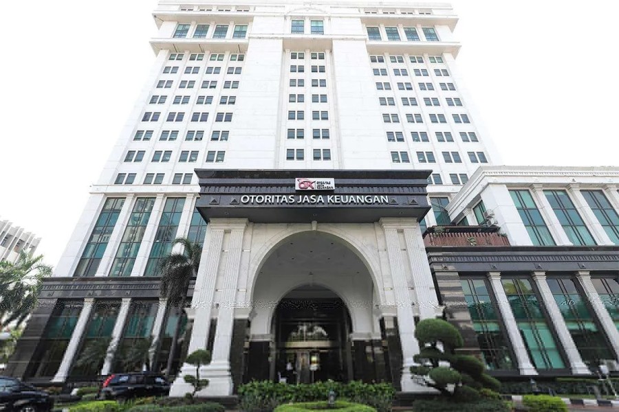 OJK Dorong Penjaminan untuk Mengurangi Risiko Kredit pada UMKM Nasional