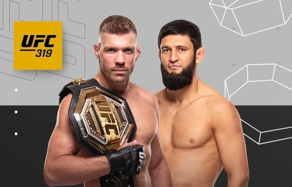 Khamzat Chimaev Juara Baru UFC 319, Raih Hadiah Fantastis