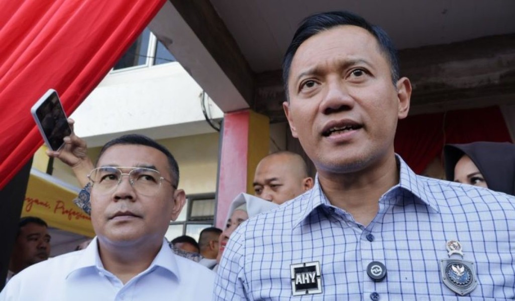 BPN Tekankan Sertifikasi Tanah untuk Cegah Konflik Agraria