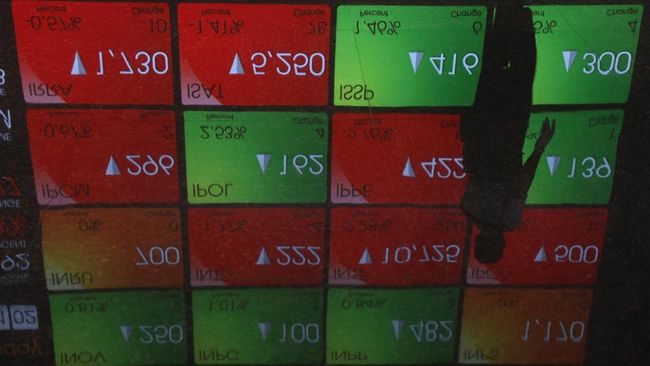 Asing Borong Saham Energi Saat IHSG Koreksi Dampak Konflik Iran
