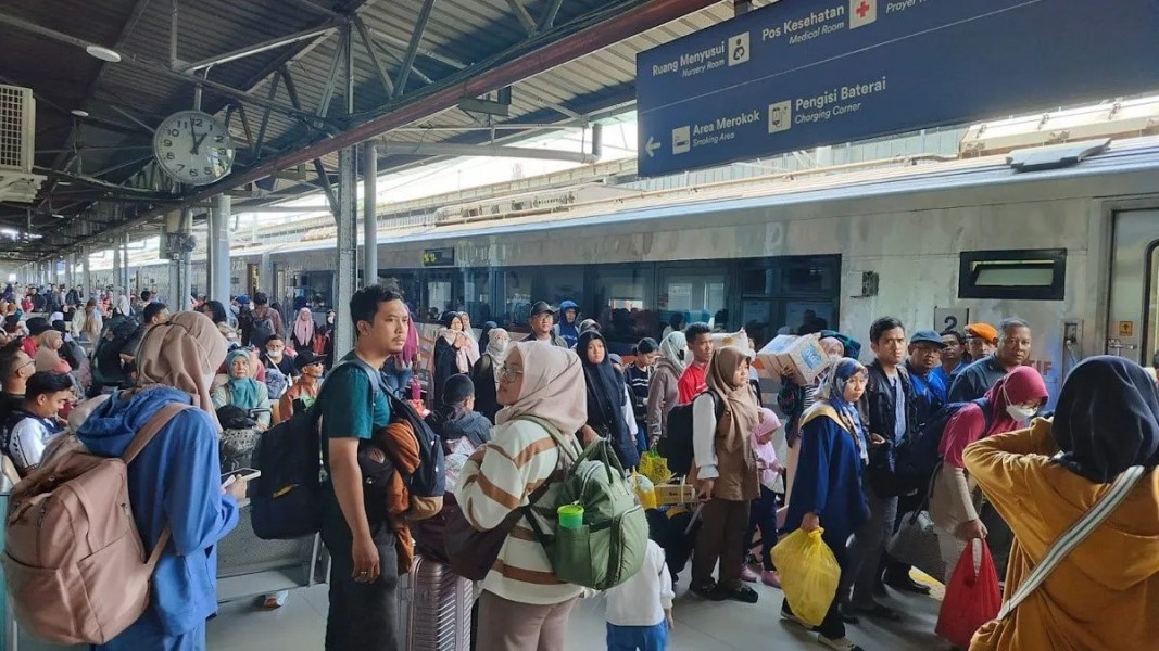 Pemerintah Berikan Diskon Transportasi Nataru untuk Tingkatkan Mobilitas Masyarakat