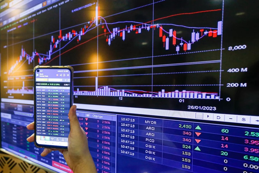 Menjelang Libur Panjang Idul Adha, IHSG Diproyeksi Fluktuatif: Ini Rekomendasi Saham Menarik Versi Analis Pasar